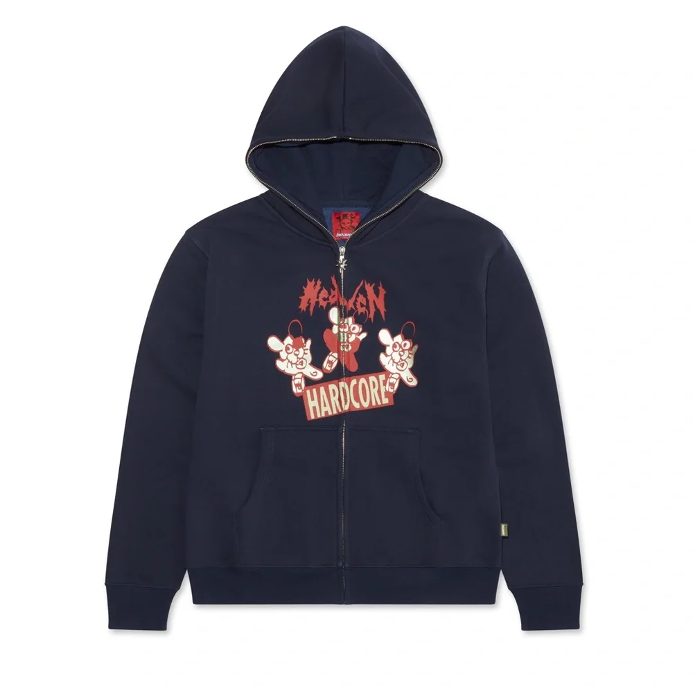 Marc Jacobs | Sweaters | Marc Jacobs Heaven Hardcore Hoodie | Poshmark
